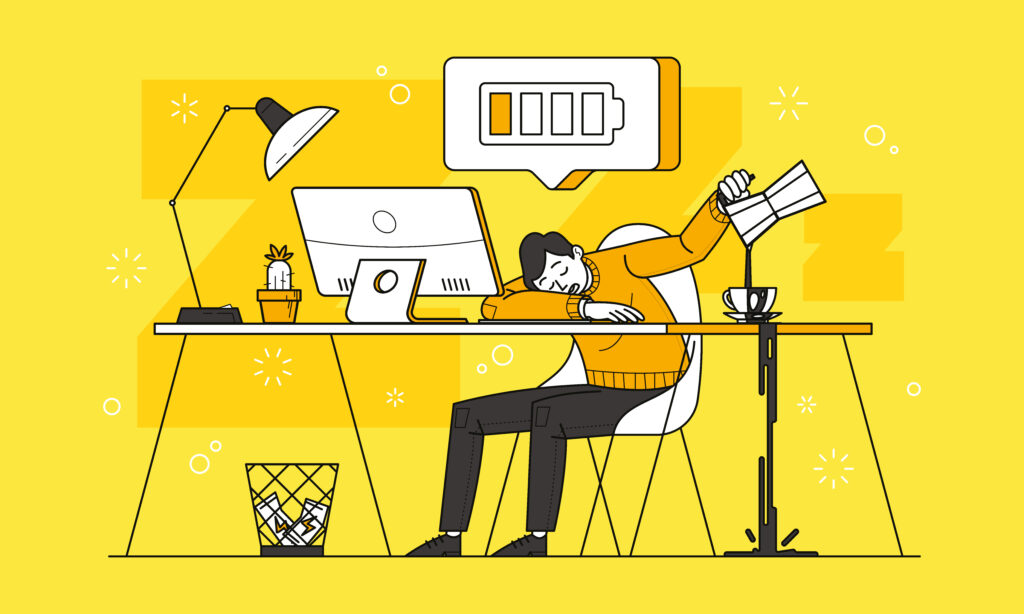 Burnout Syndrome Has Become a Modern Epidemic: Here's Your Detailed Guide to Recovery